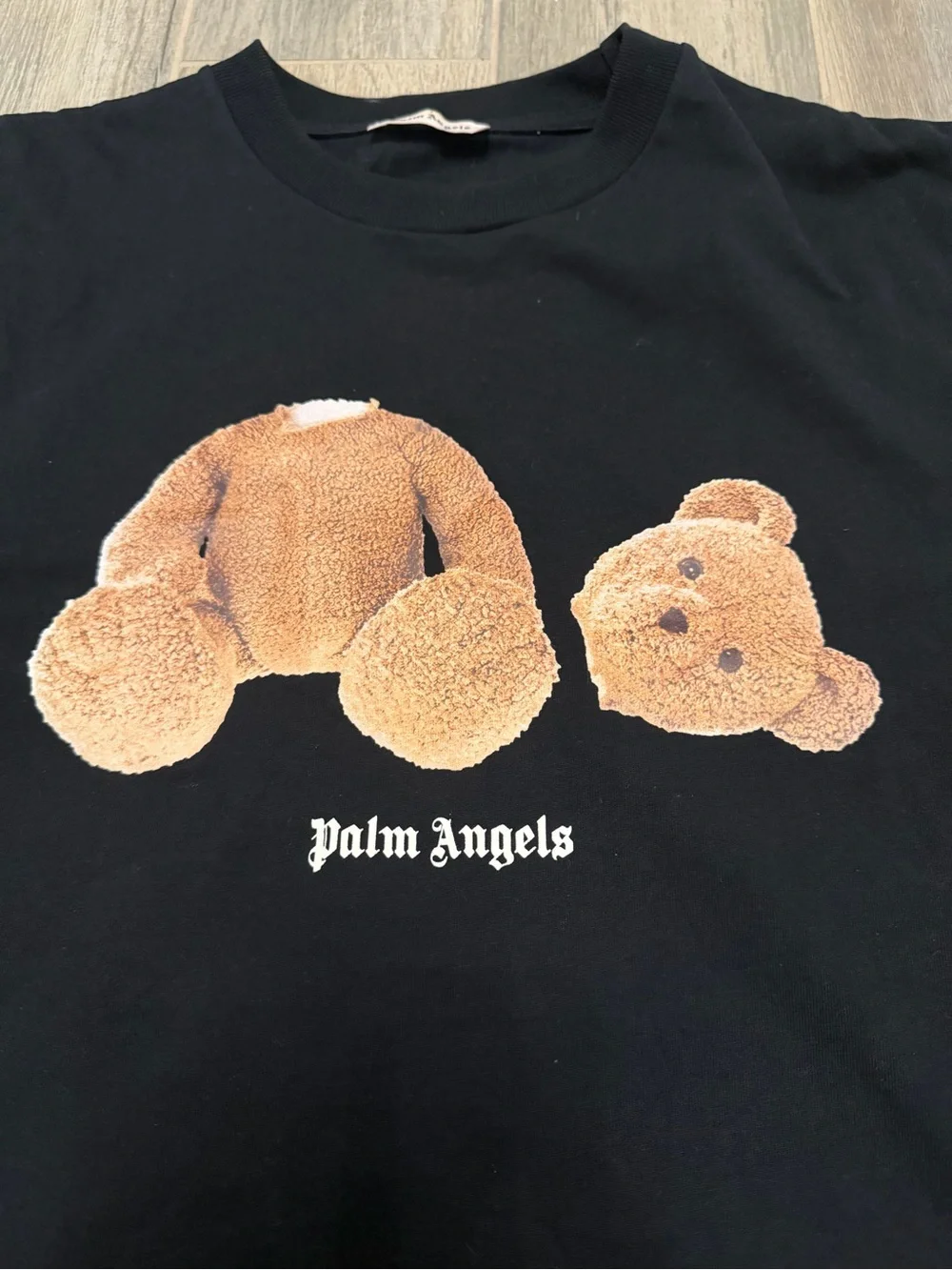 Palm Angels Kill the Bear T-Shirt